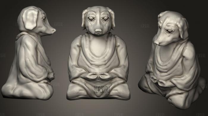 Собака Будды 2.0